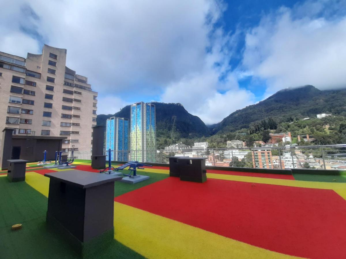 Apartment Candelaria 1619 Bogota