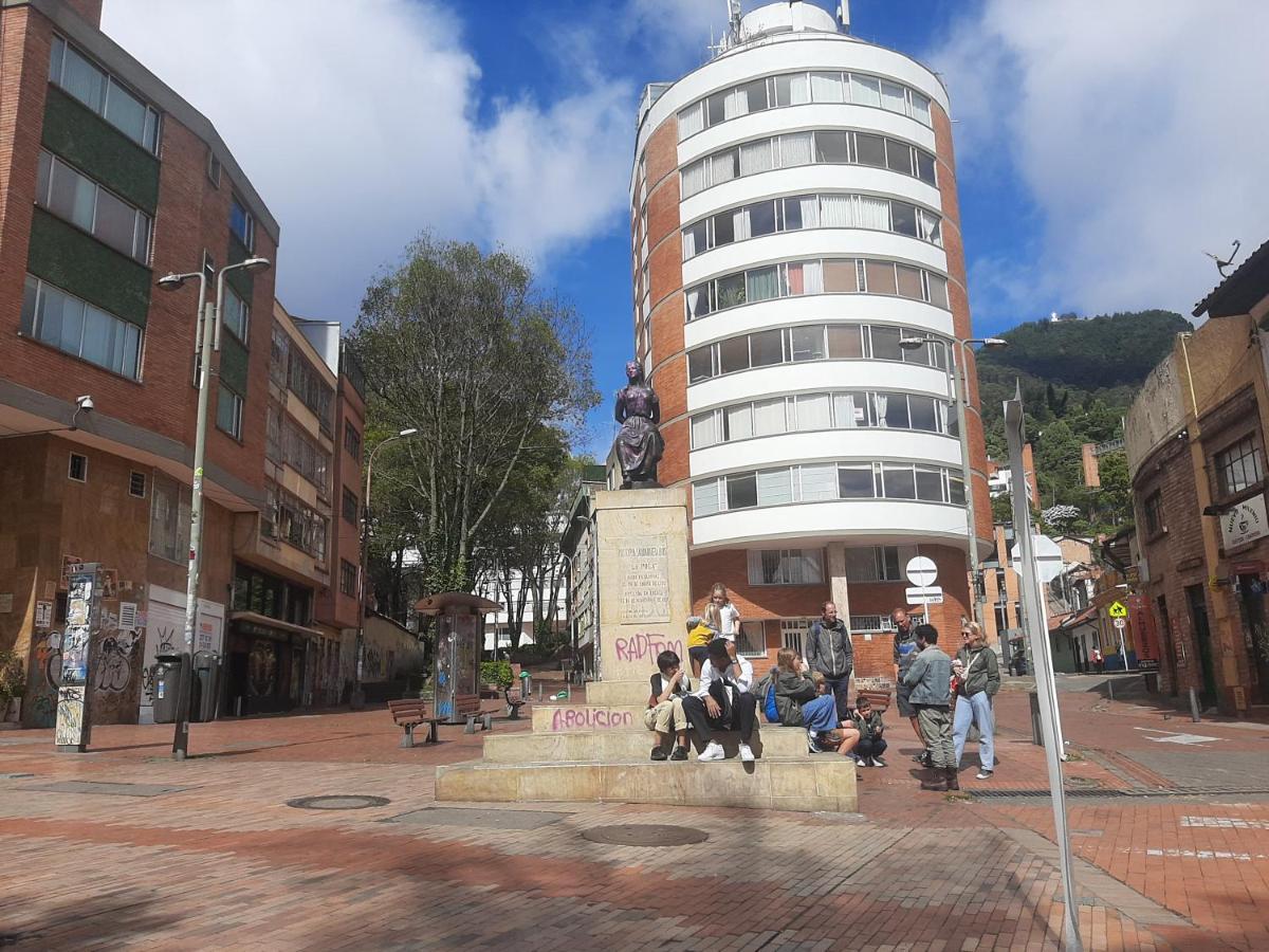 Candelaria 1619 Bogota