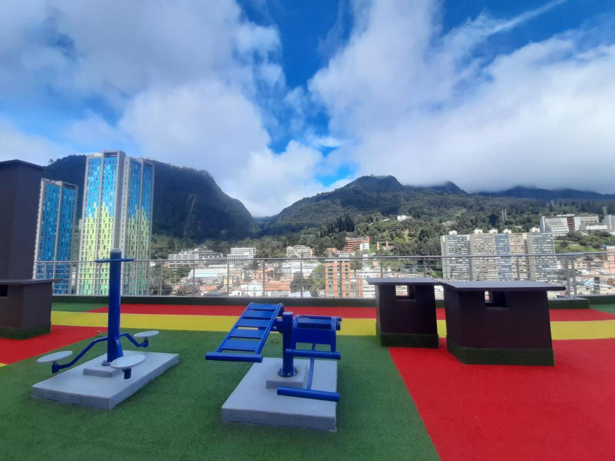 Apartment Candelaria 1619 Bogota