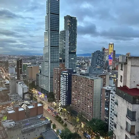 Suite Candelaria 1619 Bogota Exterior photo