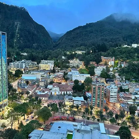 Suite Candelaria 1619 Bogota Exterior photo