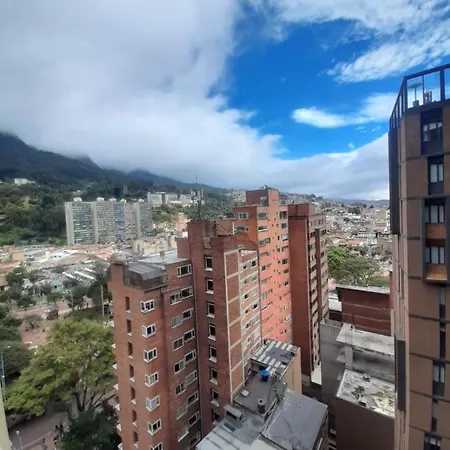 Suite Candelaria 1619 Bogota Exterior photo