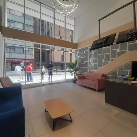 Suite Candelaria 1619 Bogota Exterior photo